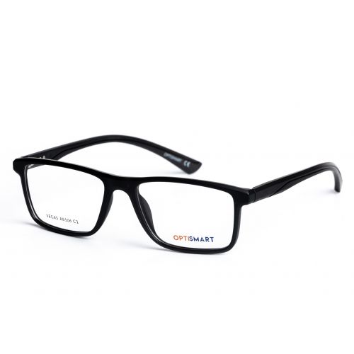 Ochelari de vedere Optismart Barbati Dreptunghiulari Vegas A8106 C1