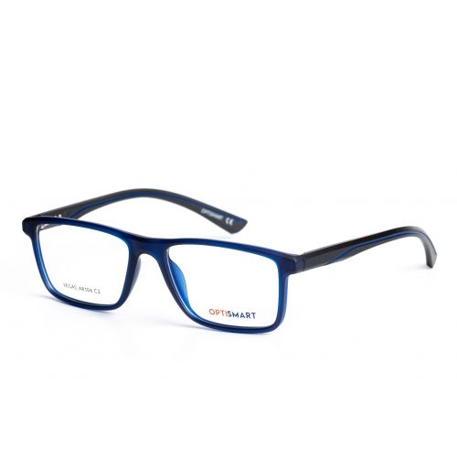 Ochelari de vedere Optismart Barbati Dreptunghiulari Vegas A8106 C2