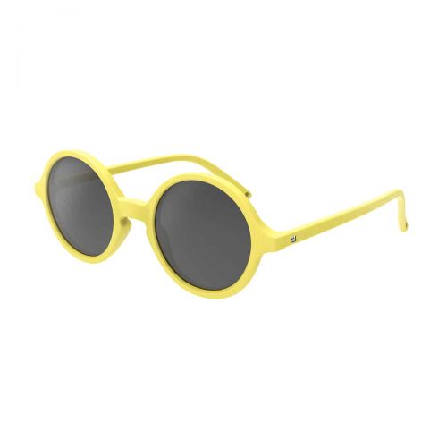 Ochelari de soare Ki ET LA Copii Rotunzi WO2SUN YELLOW 2-4 Ani