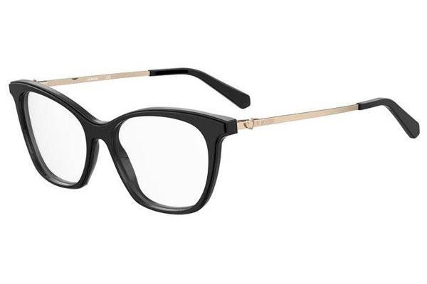 Significance Beware to invent Ochelari de vedere Moschino dama Cat Eye MOL579 807