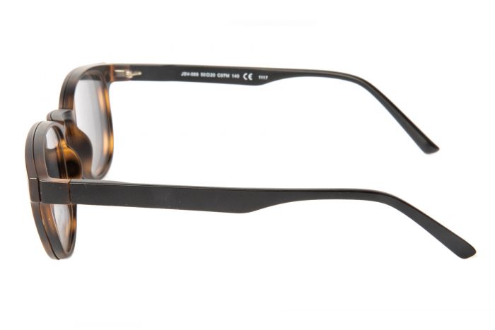 Fable telegram Hassy Ochelari de vedere 99 John St Nyc unisex Ovali JSV-089 C07M