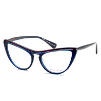 Ochelari de vedere Agatha Ruiz De La dama Cat Eye AR 61571 545