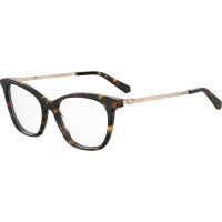 Ochelari de vedere Moschino dama Cat Eye MOL579 86