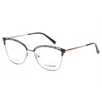 Ochelari de vedere Optismart Femeie Cat Eye Sahara 4040 C3